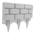 thumbnail image 4 of unbranded Plástico Para Jardín Color Con Estacas Para Fácil Instalación Y Bordes Decorativos, 4 of 7