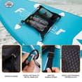 thumbnail image 3 of Bolsa para cubierta FunWater para Paddleboard, Tabla de Surf, Kayak, Canoa y Rafting, 3 of 6