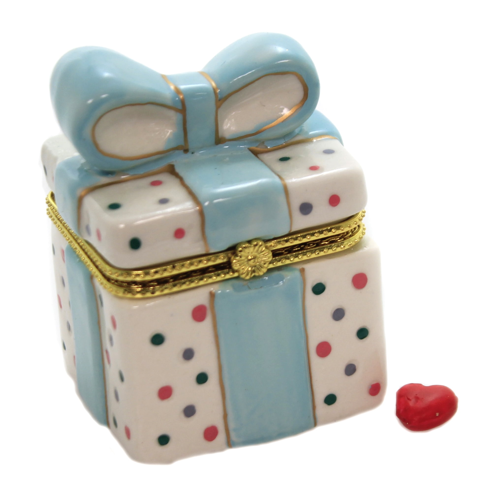 Hinged Trinket Box - Hinged Trinket Box GIFT BOX WITH ...