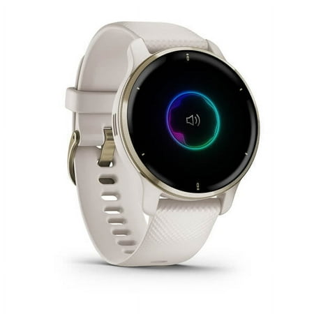 Garmin Venu 2 Plus Cream Gold- Smartwatch