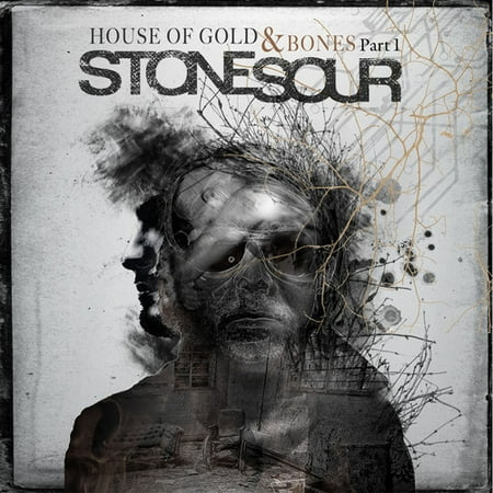 House Of Gold and Bones Part 1 (CD) (explicit)