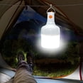 thumbnail image 5 of Bitar Camping Lantern Portable Lamp with USB Rechargeable Batteries 500 Lumens Super Light Outdoor for Camping Tents D, 5 of 5