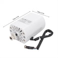 thumbnail image 5 of Servomotor Eléctrico para Máquina de Coser, 70 W, Multifuncional, 5500 RPM, Potente Motor para el Hogar., 5 of 5