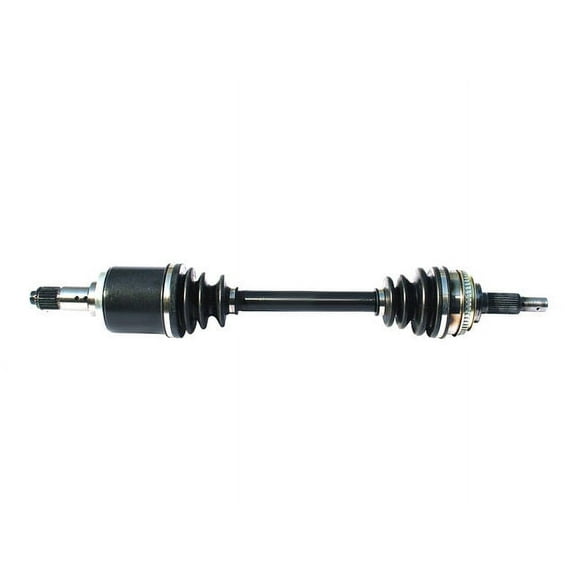 Front Left Axle Assembly - Compatible with 1999 - 2003 Toyota Solara 3.0L V6 2000 2001 2002