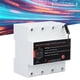 thumbnail image 5 of Interruptor De Control De Larga Distancia, Interruptor De Control Remoto Trifásico Alta Eficiencia Alcance De 3000 Metros AC380V Para Puerta De Persiana De Luz Electrodomésticos, 5 of 7