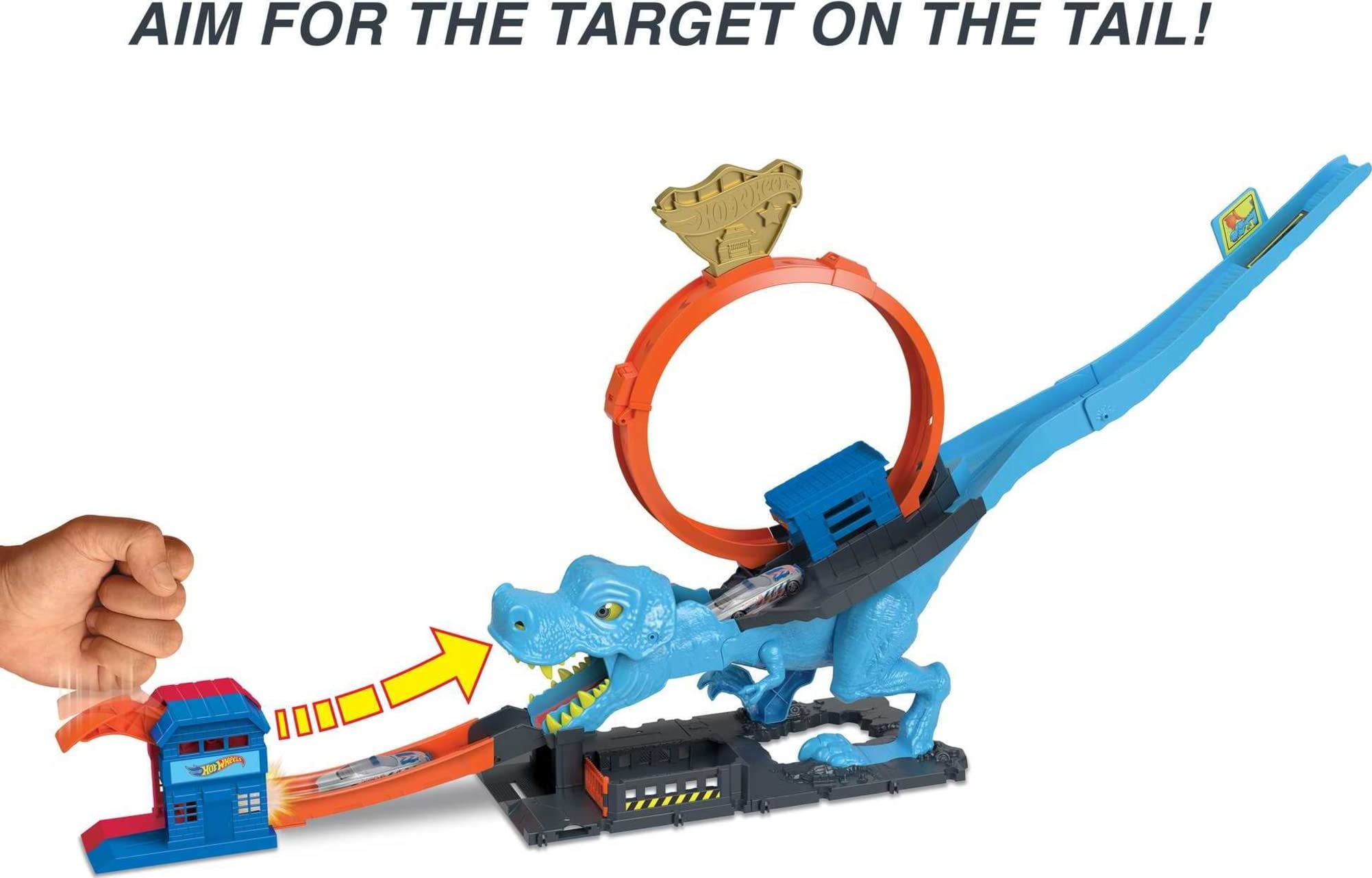 Hot HNP77 : Hot Wheels City T-