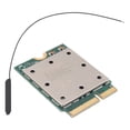 thumbnail image 3 of Tarjeta de Red Wifi 7 QCNCM865 M.2 Bluetooth 5.3 Hasta 5,8 Gbps Adaptador Wifi 6E Wlan para Win11, 3 of 5