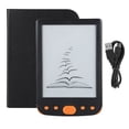 thumbnail image 1 of Oubit Digital Book Read,BK-6025L Portable 6inch 8G Ebook Book Read Exquisite Design, 1 of 9