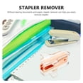 thumbnail image 4 of Student Stapler Remover Portable Staple Removing Tool Mini Staple Remover Office Supply, 4 of 8