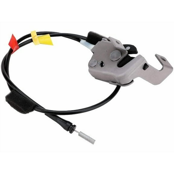 Right Passenger Side Door Latch Assembly - Compatible with 1997 - 2004 Ford F-150 1998 1999 2000 2001 2002 2003