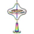 thumbnail image 1 of GHSDFBB Gyroscope en Métal Anti-Gravité Jouet d'Équilibre (Coloré), 1 of 4