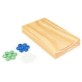 thumbnail image 3 of Spin Master Games, Mancala Strategy Board Game with Wood Board, for Ages 8+, 3 of 9