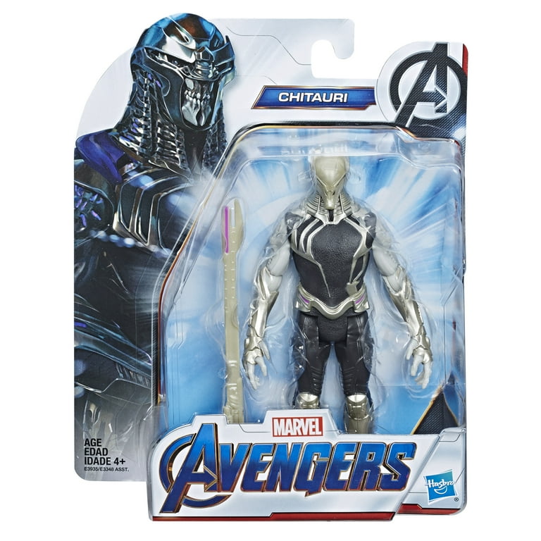 Marvel avengers 6 inch figures 2025