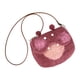 thumbnail image 1 of Bolso bandolera de fieltro de lana para mujer, práctico y casual, con forma de animal, para playa Hipopótamo, 1 of 9