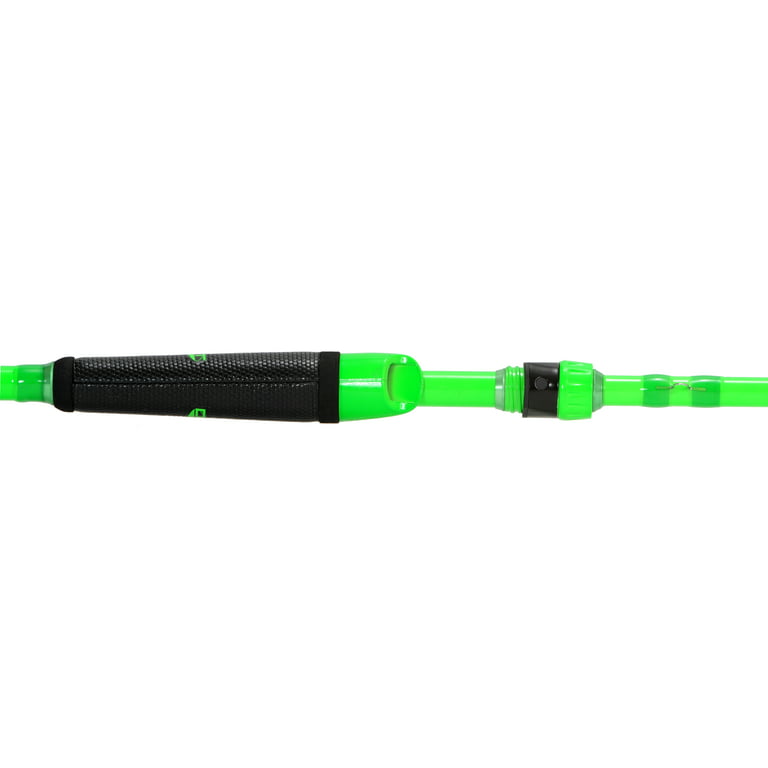 Duckett Fishing, Green Ghost Fishing Rod - 7'0 MHVY/FAST - Spinning