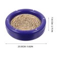 thumbnail image 2 of Raindrops Para De Paja Natural Con Y Material Resistente Para Exterior, 2 of 6