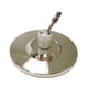 thumbnail image 2 of Mini base de tornillo de banco en miniatura, banco de trabajo universal para herramientas de modelismo DIY, base de abrazadera para banco de trabajo. Redondo, 2 of 9