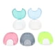 thumbnail image 5 of Estuches de viaje para dentaduras postizas y protectores bucales, paquete de 5, almacenamiento portátil para retenedores de ortodoncia para adultos en el hogar y la oficina, 5 of 8