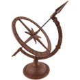 thumbnail image 1 of Esschert Design Petit Cadran en Fonte (TH38), 1 of 3