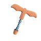 thumbnail image 3 of Abridor de agujeros de coco, máquina para hacer agujeros de paja, fácil de abrir, herramienta portátil de apertura de coco, herramienta de perforación, 3 of 8