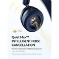 thumbnail image 4 of 1MORE SonoFlow-Pro Auriculares con cancelación de ruido - HQ51 Auriculares Bluetooth con LDAC para audio inalámbrico de alta resolución, tiempo de reproducción de 100 horas, Bluetooth 5.4, QuietMax AN, 4 of 5
