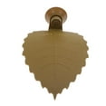 thumbnail image 2 of Tachiuwa Leaf Shapes Turtle Pier Basking Floating Dock For Reptile Amphibians Size L, 2 of 9