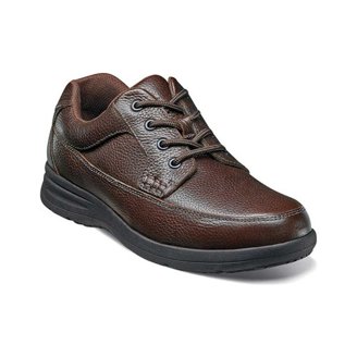 Nunn Bush Kore Pro Cap Toe Oxford Brown | 84944-221  display picture 1