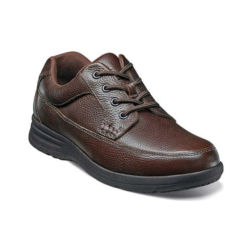 Nunn Bush Men's Cam Moc Toe Oxford (Wide Available)