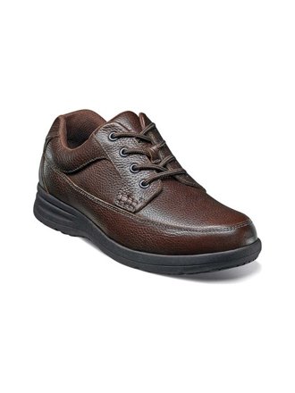 Nunn Bush Nunn Bush Men S Cameron Moc Toe Oxford Comfort Gel