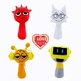 thumbnail image 1 of Peluche Sprunki, muñeco de peluche suave (9 pulgadas), muñeco de trapo para bebé, adecuado para regalo de cumpleaños de niñas, regalo de peluche de Navidad, regalos de Navidad para niños, juguetes, 1 of 5