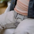 thumbnail image 6 of ity by Ingenuity Simplicity Seat Easy-Clean Baby Booster Seat Feeding Chair - Grey, 6 of 11