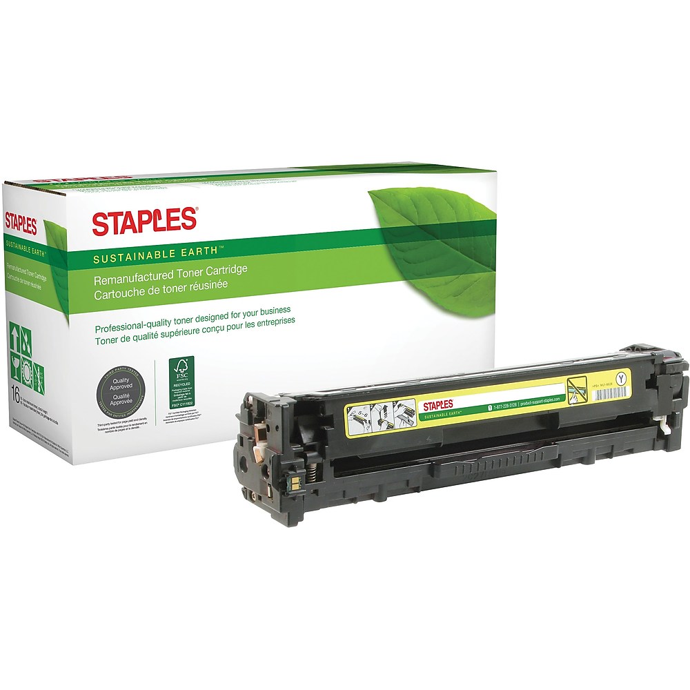 staples canon toner