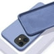 thumbnail image 1 of Funda de lujo de silicona líquida Original para Apple iPhone 11 12 13 14 Pro Max mini 7 8 6 Plus XR X XS MAX 5 SE, funda a prueba de golpes, 1 of 4