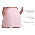 thumbnail image 4 of Falda CRZ YOGA Mini Línea A Cintura Alta 38 cm Rosa XL, 4 of 5