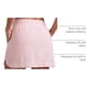 thumbnail image 4 of Falda CRZ YOGA Mini Línea A Cintura Alta 38 cm Rosa XL, 4 of 5