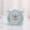blue, variant on Y2K Girls Silent Clock Cartoon Kawaii Student Bedroom Dormitory Wake Up Clock Candy Color Student Bedroom Alarm Clock