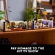 thumbnail image 4 of LEGO The Friends Apartments 10292 Building Kit; Build a Displayable Model with Details from The Iconic TV Show (2,048 Pieces) LEGO -, 4 of 6