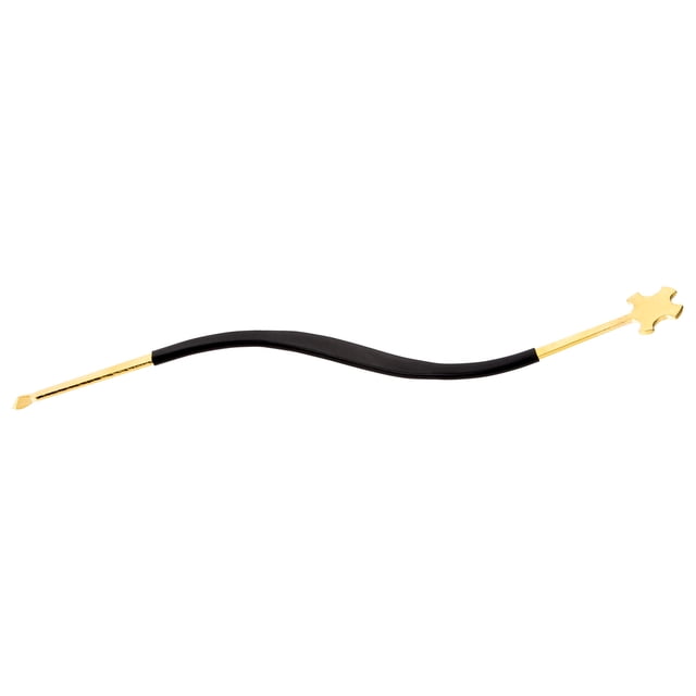 SHISUYAN Violin Sound Post Setter Violin Repair Tool Metal Column Hook Tool Viola Accessory