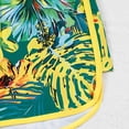 thumbnail image 5 of QHFBli Women Swim Trunks 5" Swim Shorts Vintage Bathing Suits with Mesh Lining 80s 90s Retro Swimwear Board Shorts, 5 of 7