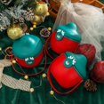 thumbnail image 5 of Hweilai Christmas Apple Gift Box Plastic Christmas Gift Box Christmas Eve Apple Gift Box Gift Box, 5 of 5