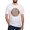 White, variant on CafePress - Roundtuit T Shirt - Fitted T-Shirt, Vintage Fit Soft Cotton Tee