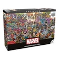 thumbnail image 1 of Rompecabezas Marvel Premium Marvel Xmen 1500 piezas, 1 of 5