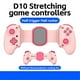 thumbnail image 5 of D10 Stretch Gamepad for Android IOS Tablet SwitchXBOX Pink, 5 of 5
