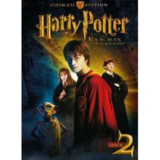 Harry Potter and the Chamber of Secrets Movie Poster Print (27 x