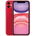 thumbnail image 1 of iPhone 11 Remis à Neuf Déverrouillé (CDMA + GSM) 256 Go Rouge (Remis à Neuf), 1 of 4