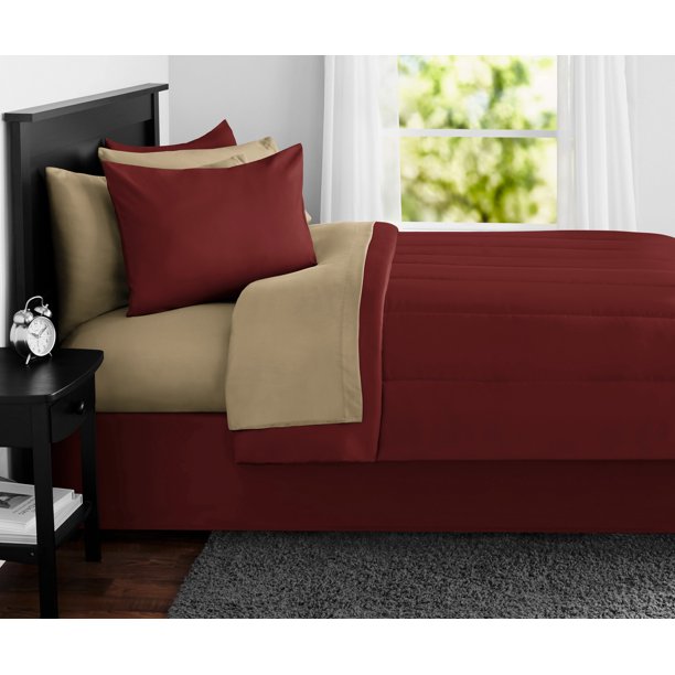 Mainstays Bed In A Bag