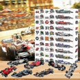 thumbnail image 2 of Advent Calendar 24pcs F1 Racing Beautiful Gift, 2 of 5