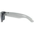 thumbnail image 4 of Ray Ban New Wayfarer Classic Polarized Dark Blue Unisex Sunglasses RB2132 64503R 55, 4 of 10