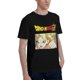 thumbnail image 2 of Camiseta de Manga Corta para Hombres DBZ, 2 of 5