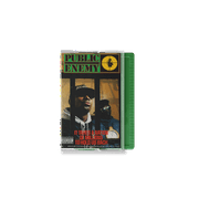 Public Enemy - It Takes a Nation of Millions to Hold Us Back Limited Edition Cassette Tape